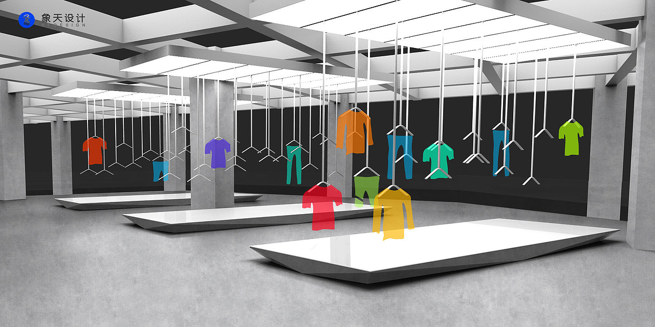 阿里巴巴|犀牛智造宿州智能制造中心-空间展示创新设计（图ZMzE4ODcxNTI4） - 商业空间设计 - 站酷设计师象天设计与咨询原创素材 - 站酷ZCOOL