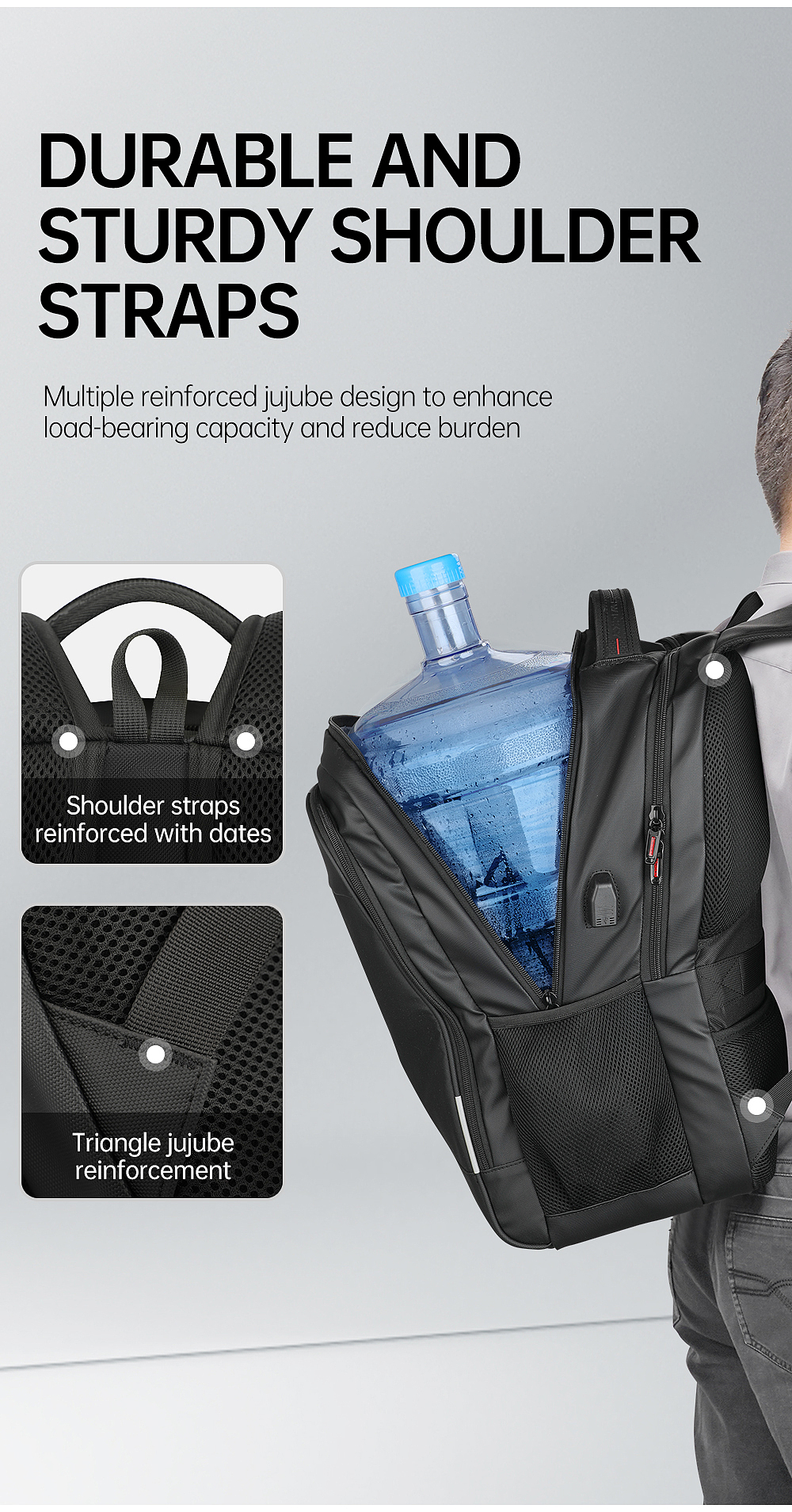 速卖通 休闲包页面（图ZMzYzMzczNTI4） - 电商 - 站酷设计师ZHAOQIANG93原创素材 - 站酷ZCOOL