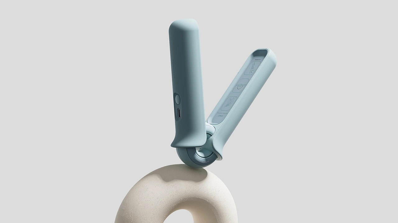 Dount-消毒棒设计