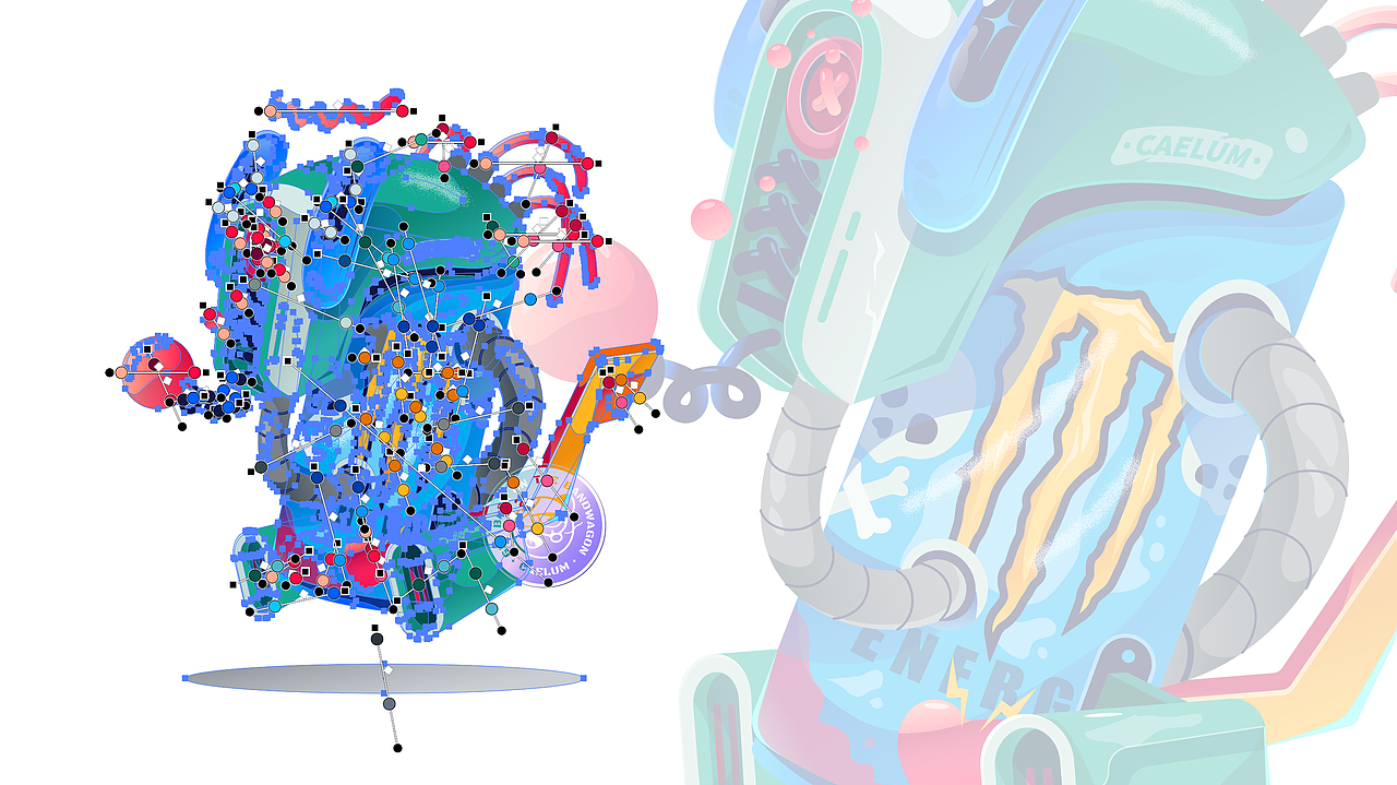 近期作品·那些奇奇怪怪的小创意