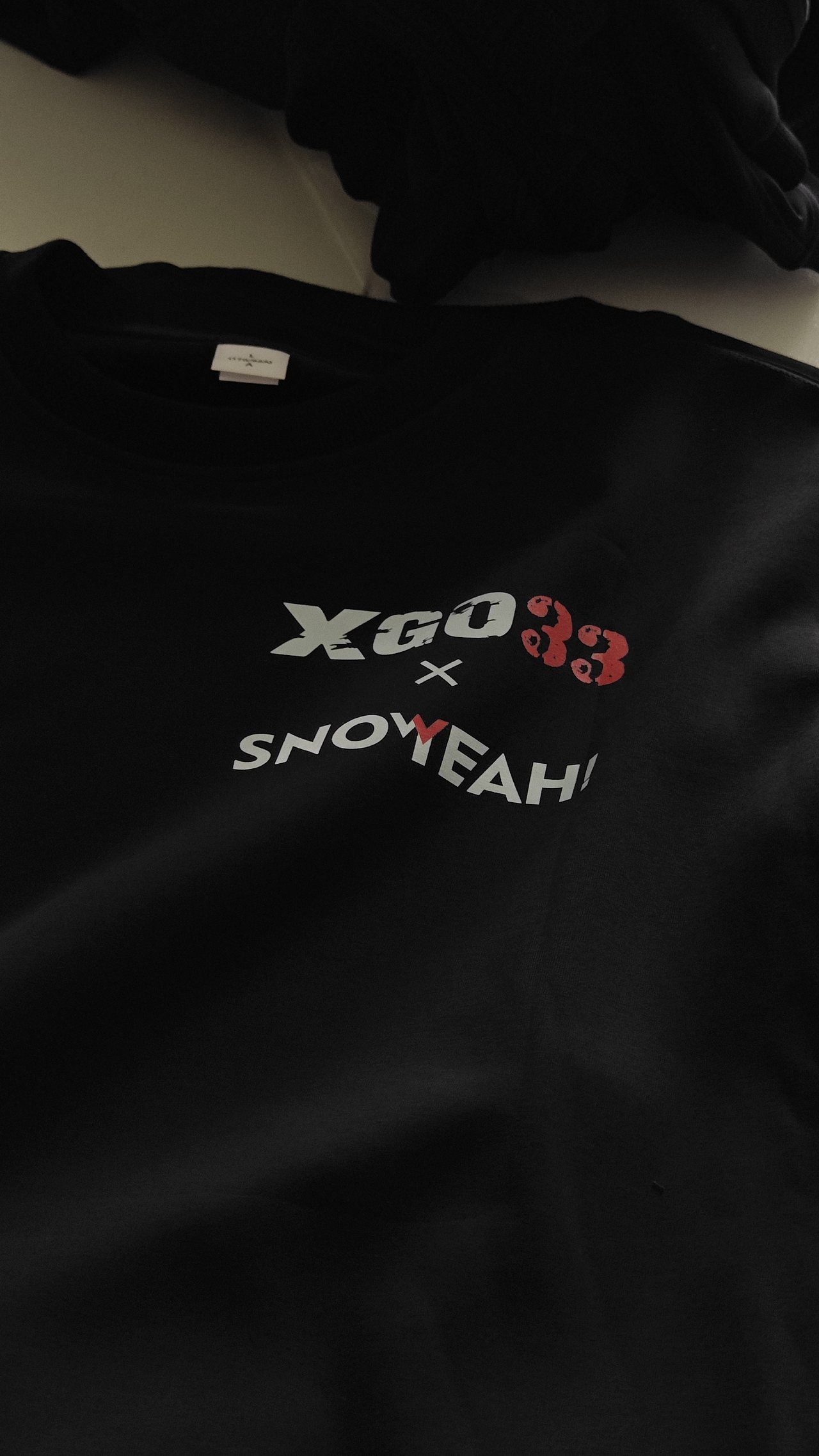 拍一点文化衫车间的日常