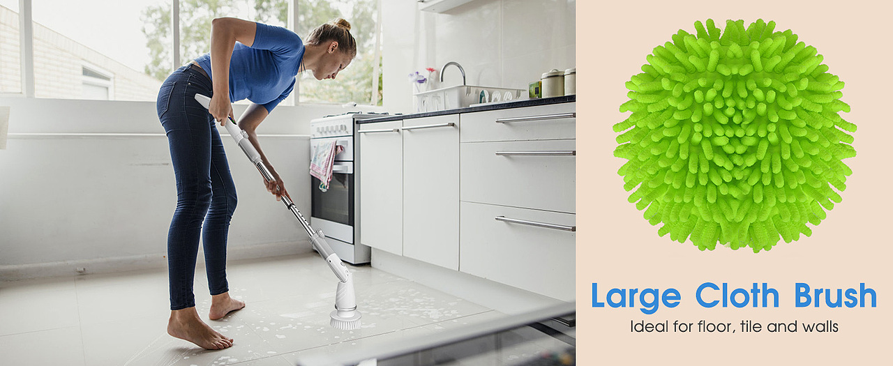 电动多功能清洁刷 亚马逊主图 高级A+（图ZMzYyMDA3NDky） - 运营设计 - 站酷设计师111lliii原创素材 - 站酷ZCOOL