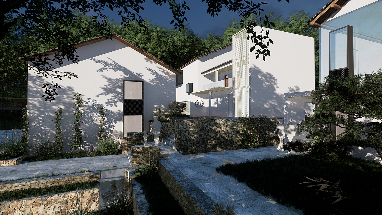 花间堂民宿酒店