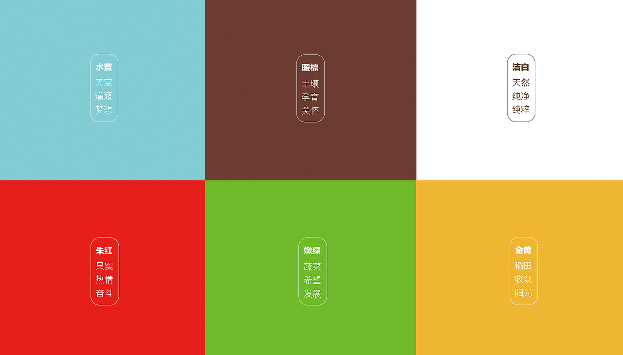 LOGO设计 LOGO设计 农业logo设计 商标设计 品牌设计