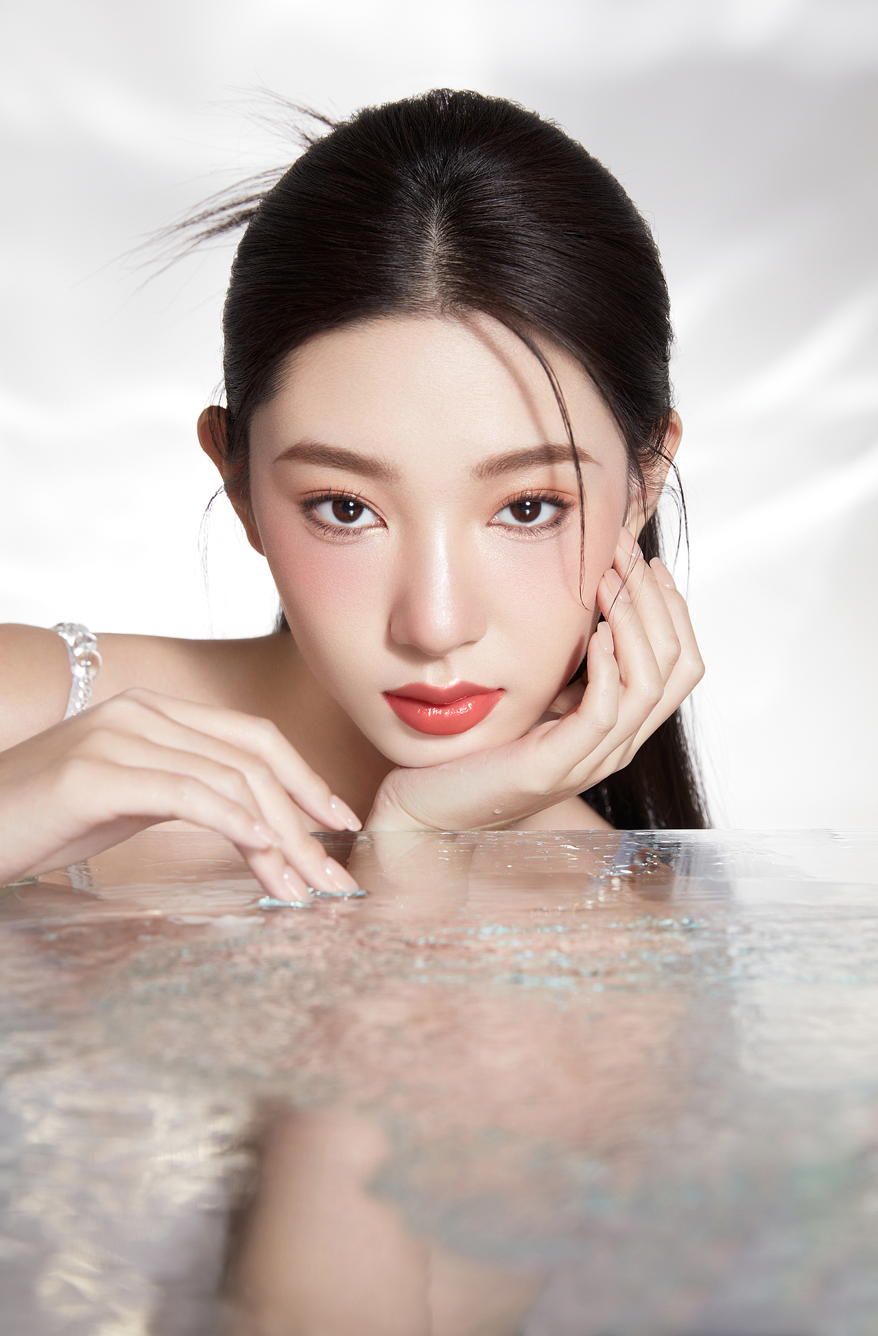 形象片✖️CARSLAN水吻口红（图ZMzY4NTc0NjA0） - 人像摄影 - 站酷设计师马修工作室原创素材 - 站酷ZCOOL