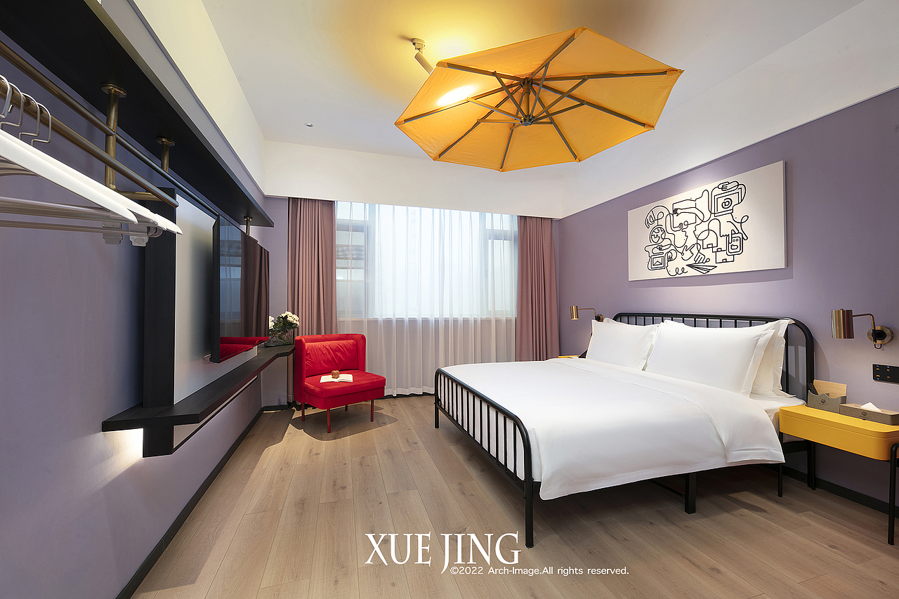 喜鹊愉家酒店信阳店