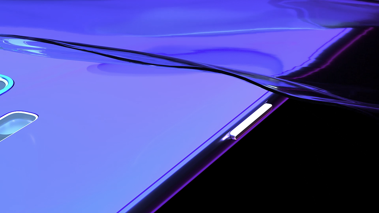 C4d Huawei P20 Pro 临摹（图ZMzAzNDQwNTIw） - 产品 - 站酷设计师天胥儿原创素材 - 站酷ZCOOL