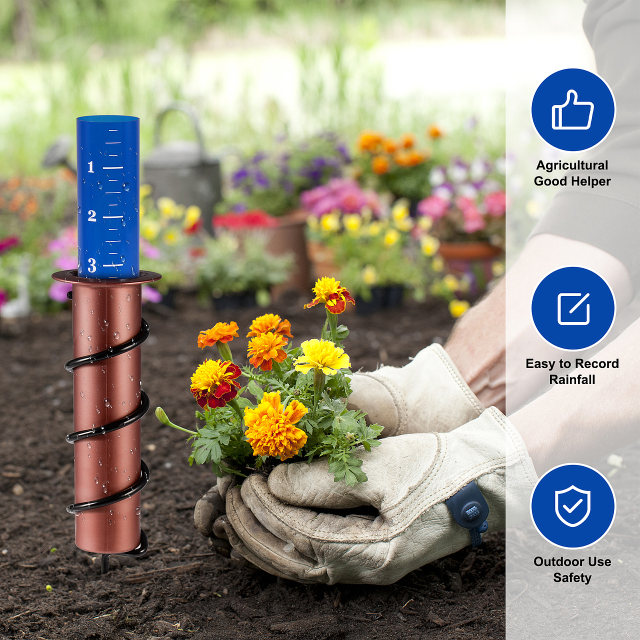 亚马逊雨量器主图