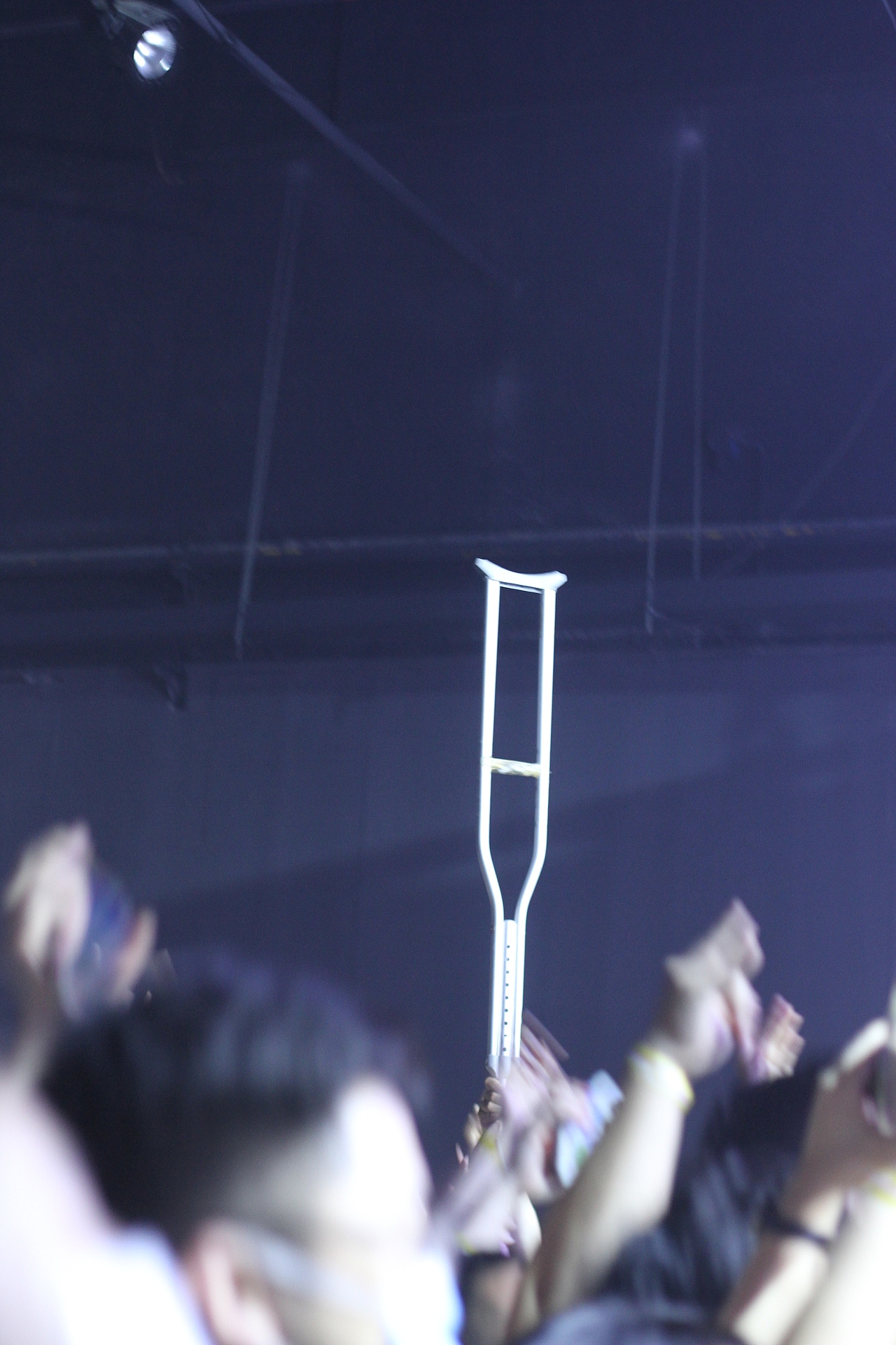 现场摄影:声音碎片 - 迷途相聚