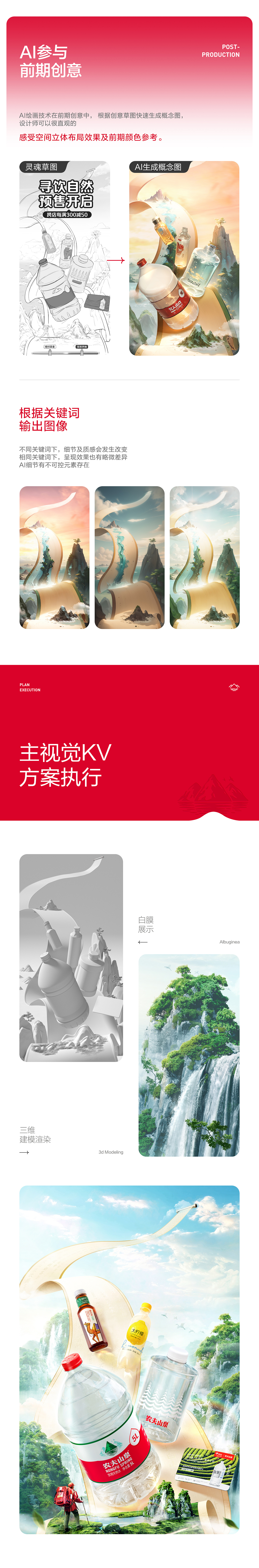 618活动大促首页 AIGC落地项目实例（图ZMzQ3MTkwMjY4） - 电商 - 站酷设计师云度视觉原创素材 - 站酷ZCOOL