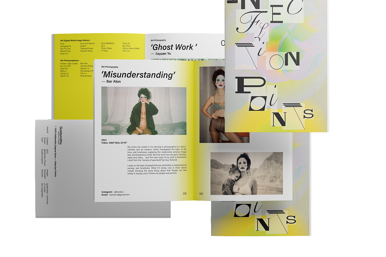 Goldsmiths畢業(yè)展主視覺設(shè)計（圖ZMzU2MzQ2OTY4） - 宣傳物料 - 站酷設(shè)計師Yukii周原創(chuàng)素材 - 站酷ZCOOL