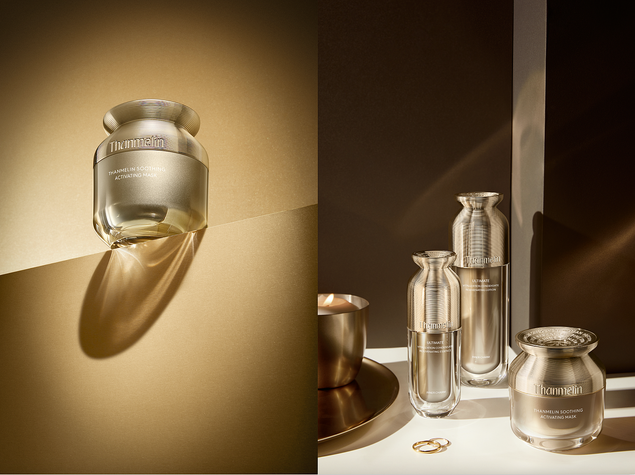 化妆品拍摄+修图