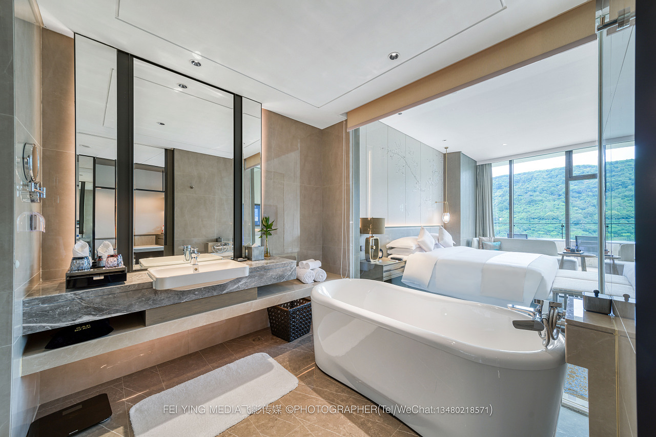 空间摄影｜黄埔君澜度假酒店