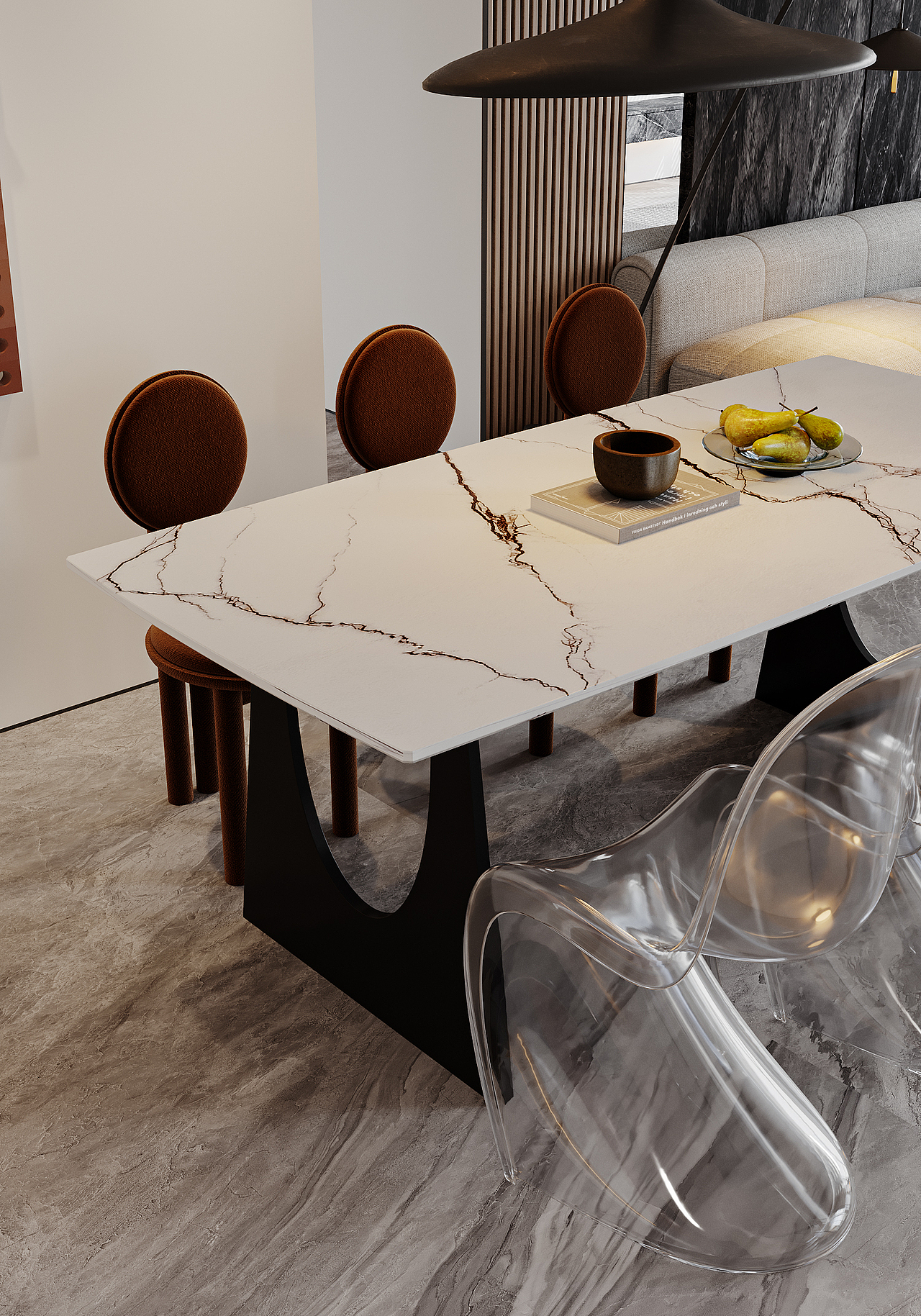 新作｜现代 极简 客厅 卧室（图ZMzMyNjIxNjky） - 家装设计 - 站酷设计师止果视觉原创素材 - 站酷ZCOOL