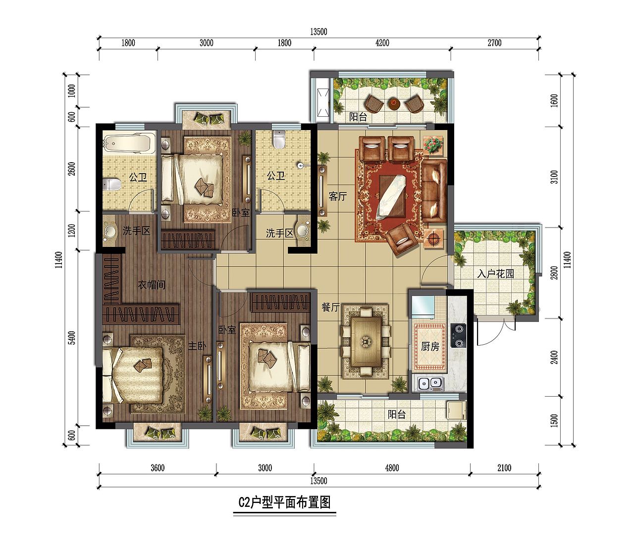 地产置业计划书、平面户型图设计（图ZMzM1NDg5NjQ4） - 宣传物料 - 站酷设计师LIUYINGDONG原创素材 - 站酷ZCOOL