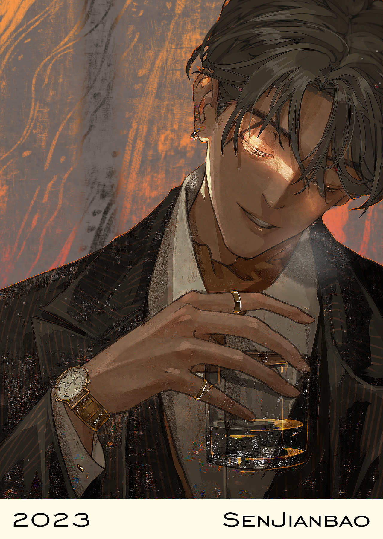 2023-2024摸鱼(⚠请勿转载）（图ZMzcwOTM5NTY4） - 创作习作 - 站酷设计师森煎包原创素材 - 站酷ZCOOL