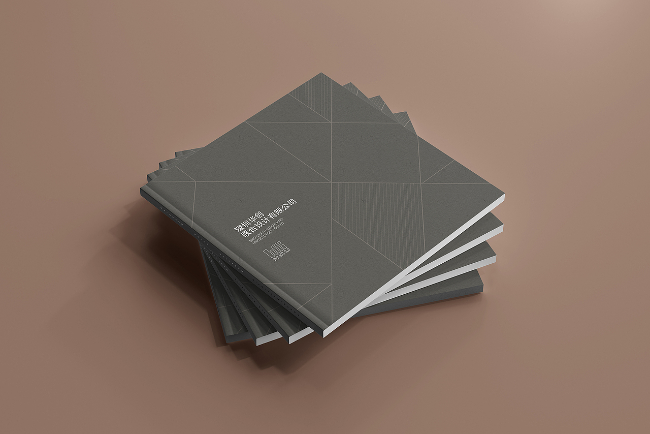 画册设计-建筑设计公司