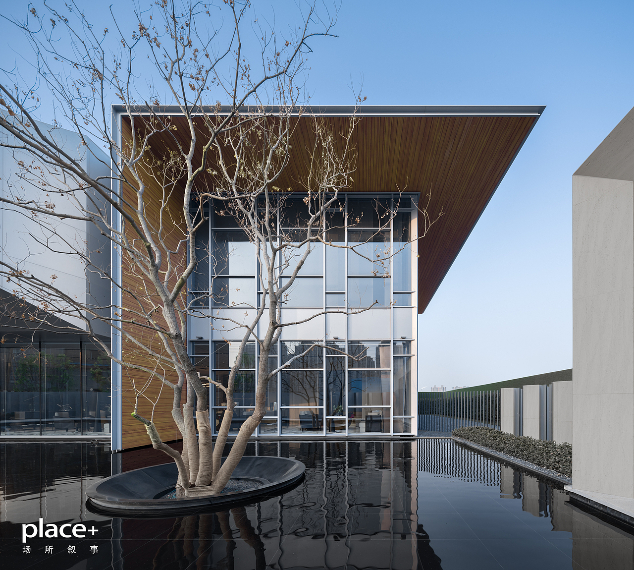 【场所叙事-建筑摄影】建业尊府（图ZMzM2MzI3ODg0） - 环境/建筑摄影 - 站酷设计师建筑摄影_张洋洋原创素材 - 站酷ZCOOL