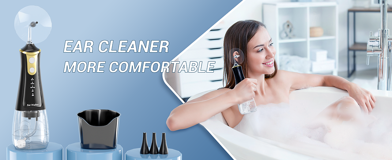 2023作品——便携清洁器