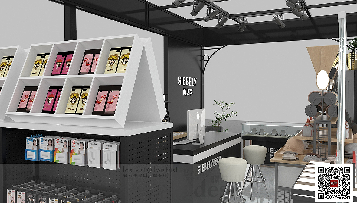 西贝李-美饰专卖店
