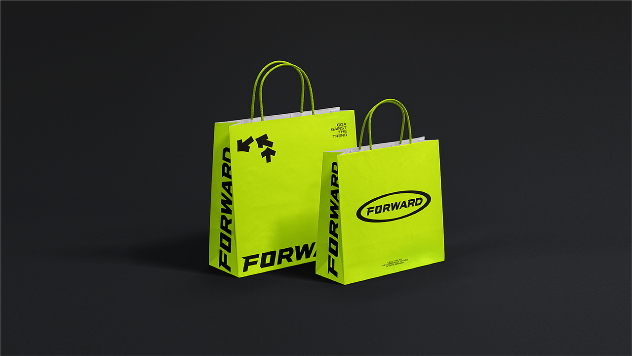 Forward-前进 户外登山运动Trend品牌