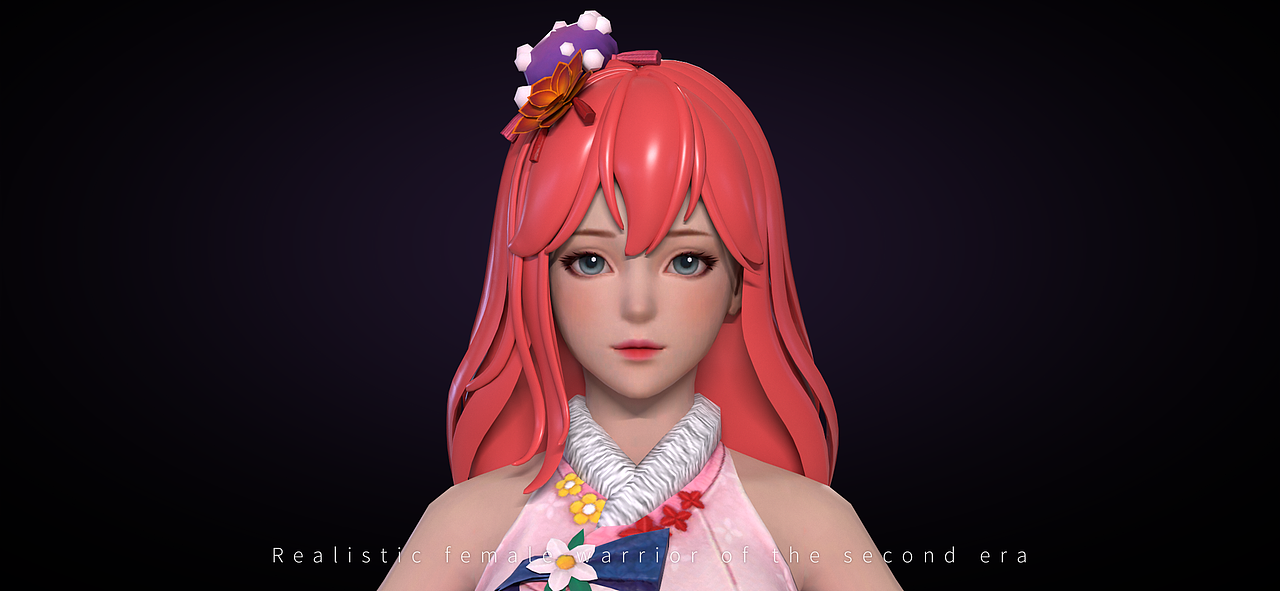 卡通人物模型（图ZMzMyMTUxNjA4） - 人物/生物 - 站酷设计师冯jia嘉原创素材 - 站酷ZCOOL