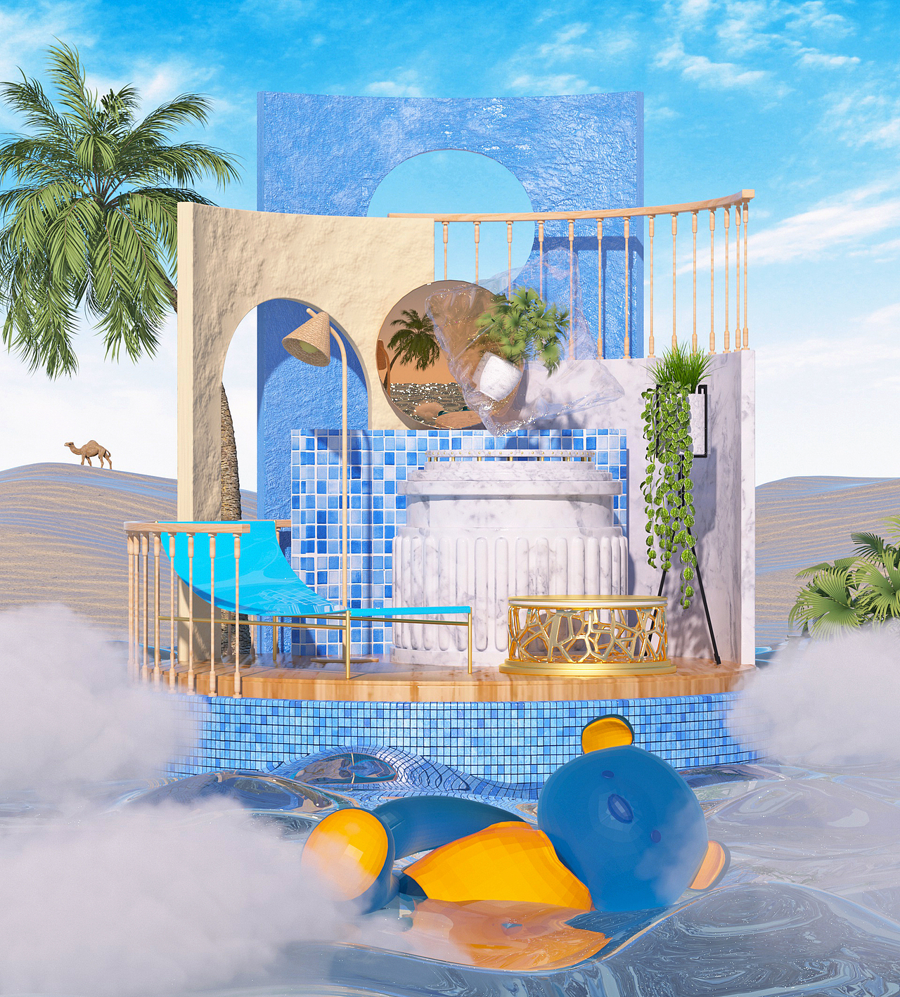个人练习（八）（图ZMzAyODgzNjI0） - 场景 - 站酷设计师Frankkkkkk原创素材 - 站酷ZCOOL
