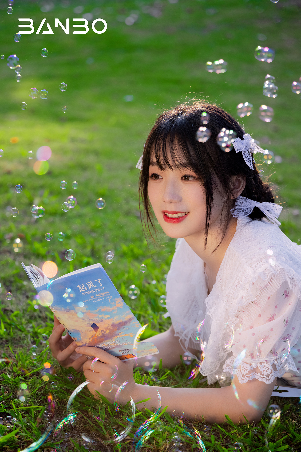 人像写真丨摄影后期✖模特校园开学季拍摄