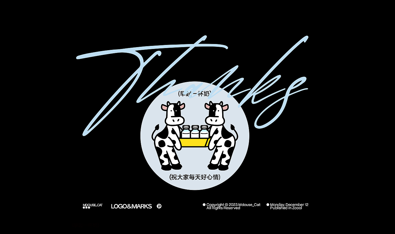 LOGO & MARKS（图ZMzU3MzgxODQ4） - Logo - 站酷设计师Mdouse_Cat原创素材 - 站酷ZCOOL