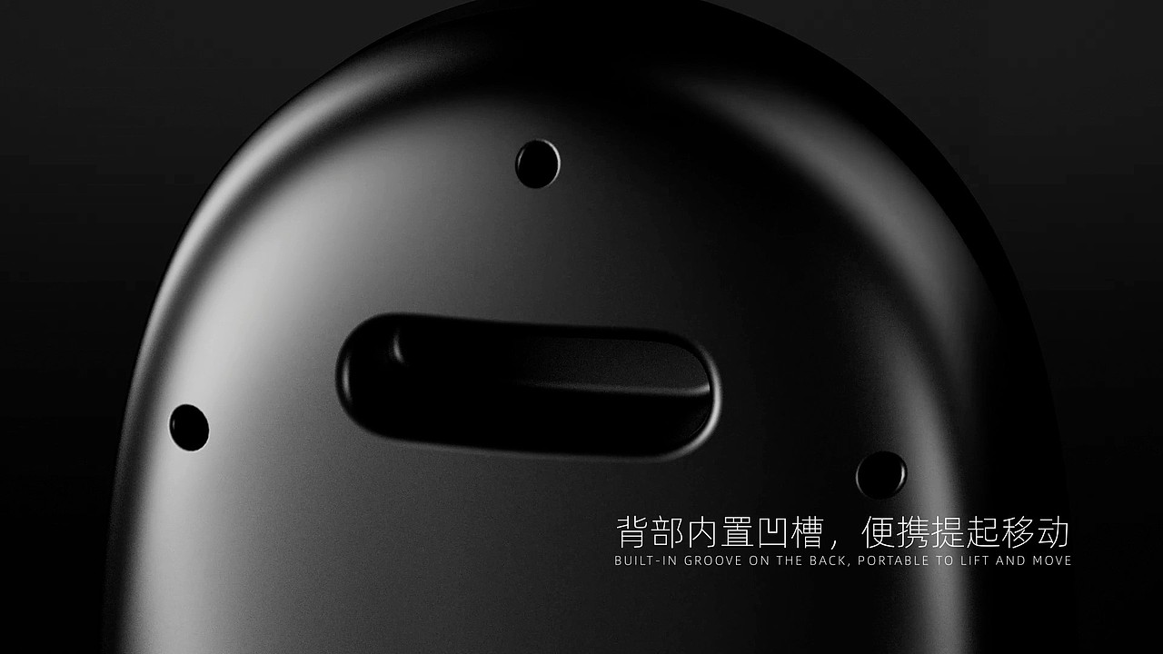 电商视频 | 海尔火焰取暖器 小家电动画