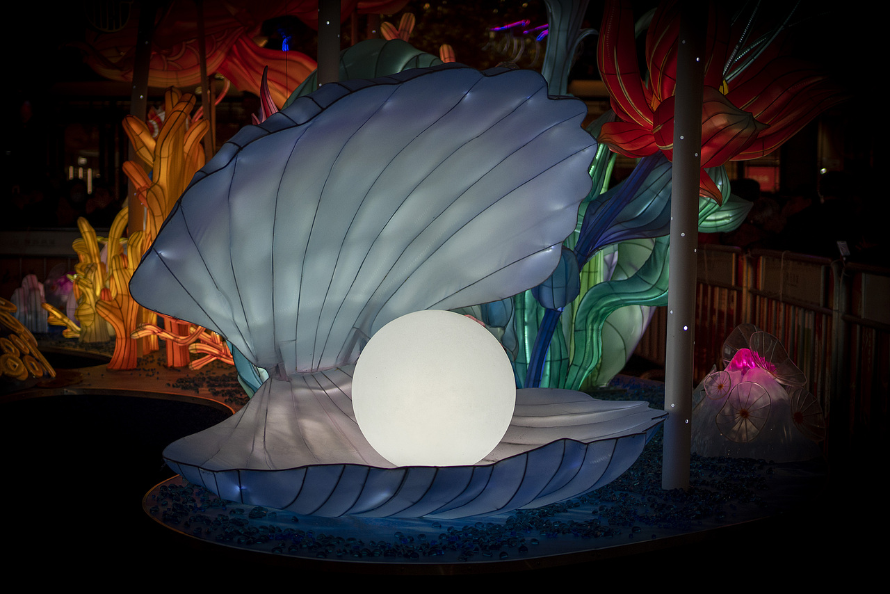 2024上海豫园灯会