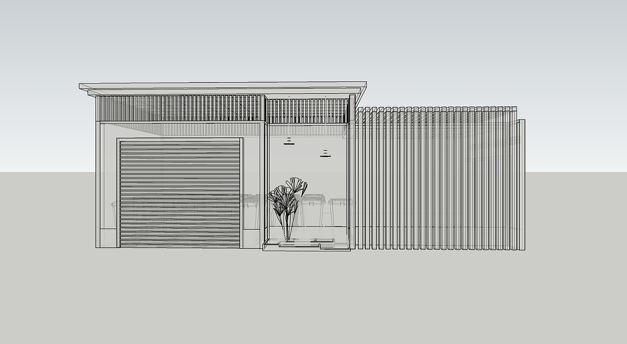 广州环卫驿站设计/垃圾分类/两网融合（图ZMzE1NjcyNTM2） - 景观设计 - 站酷设计师周周爱吃牛腩粉原创素材 - 站酷ZCOOL