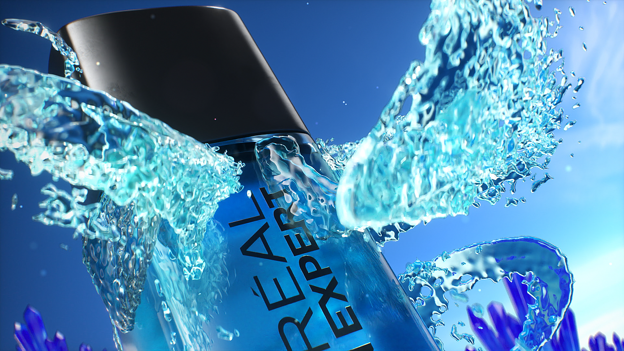 【幻塔&欧莱雅联动PV】