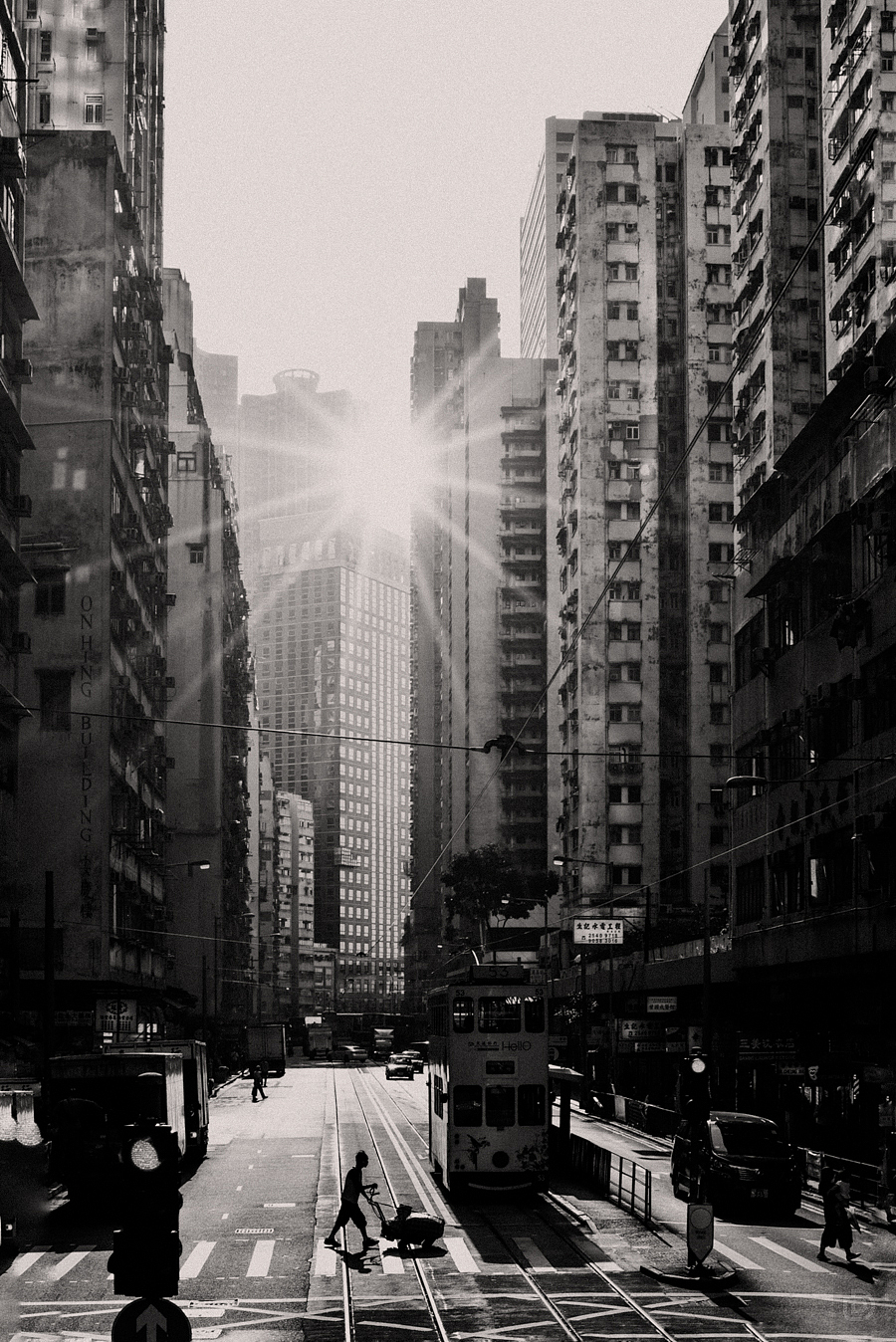 以40幅黑白照, 念香港的旧╲Hong Kong Portrait Ⅲ（图ZMzYzNjI5MjMy） - 书籍/画册 - 站酷设计师hellodonny原创素材 - 站酷ZCOOL