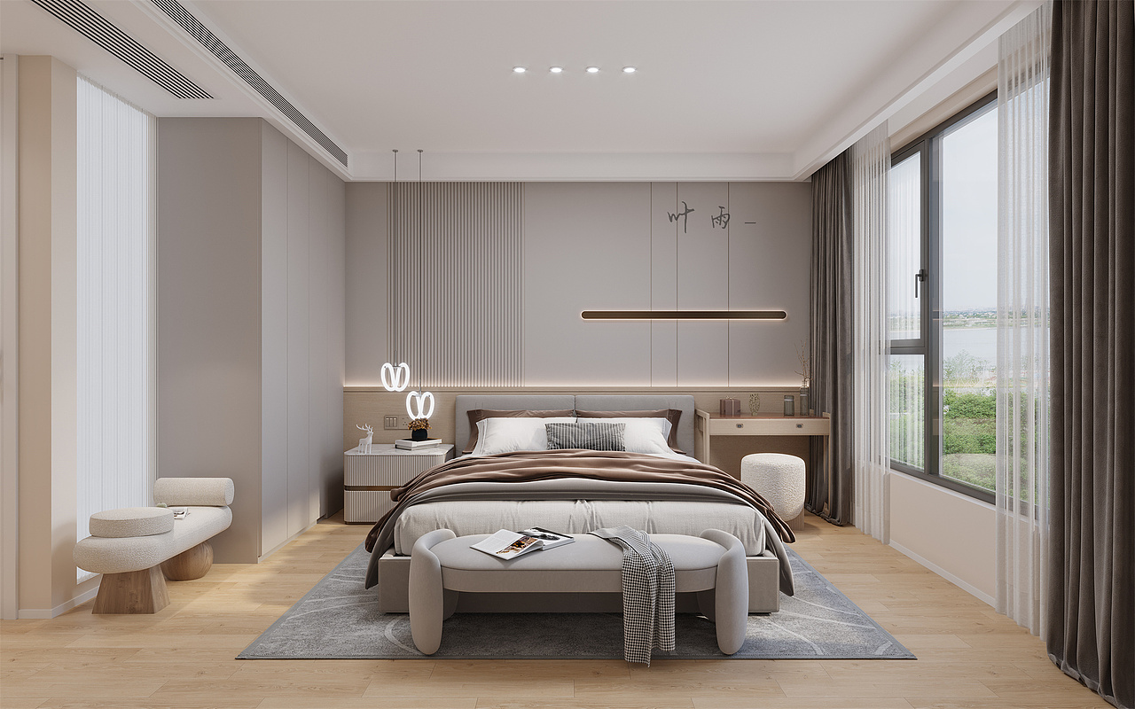 花与温柔我都自给自足