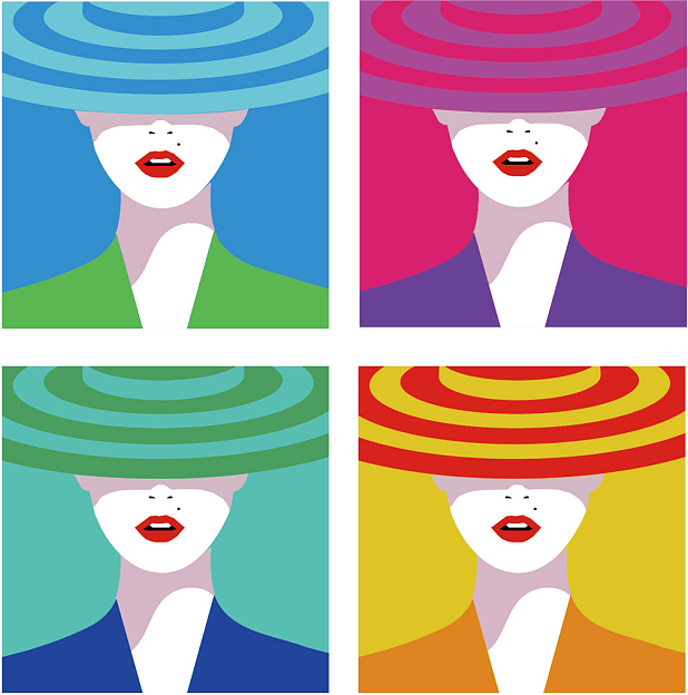 同类色构成（图ZMzE2MzAwOTEy） - 其他UI - 站酷设计师设计师猪原创素材 - 站酷ZCOOL