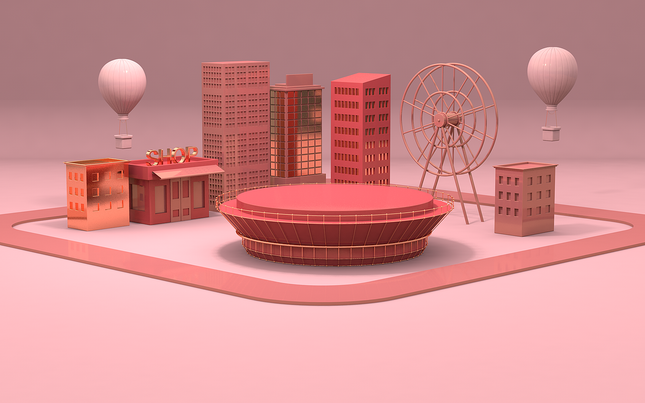 练手出c4d（图ZMzUzMjY2MDk2） - 产品 - 站酷设计师红笺执扇原创素材 - 站酷ZCOOL