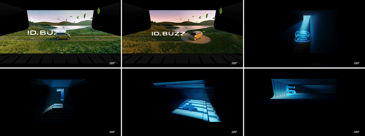 Volkswagen ID. Night & ID.7 World Premiere 2023