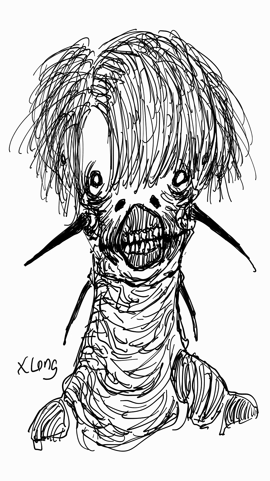 XLong原创作品集 二十五