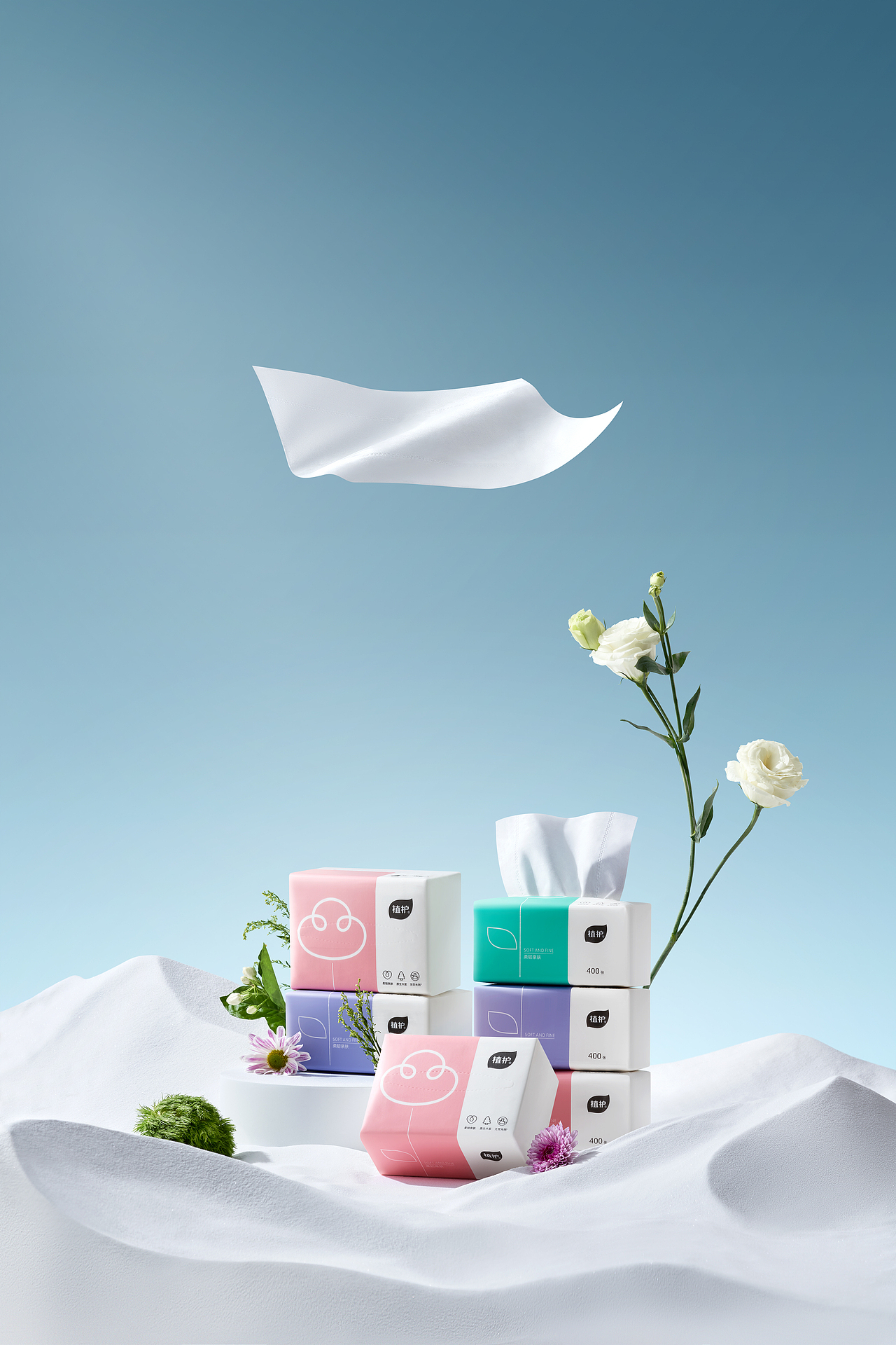 植护 | 页面摄影修图 | AwA:)