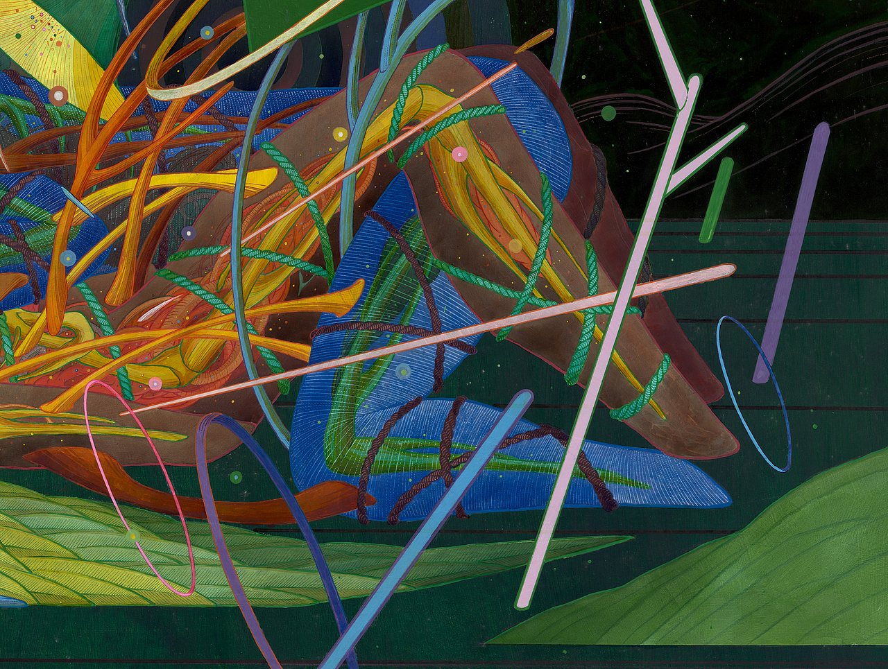 聚冶（图ZMzI0MTA2NDI0） - 绘画 - 站酷设计师禮義原创素材 - 站酷ZCOOL