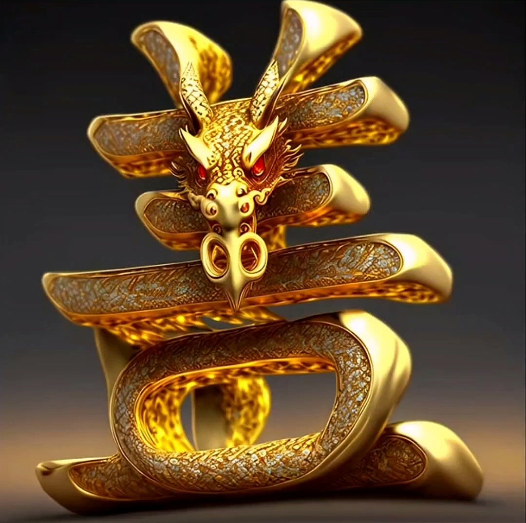 姓氏艺术字“我用2年时间”设计了全国姓氏logo头像