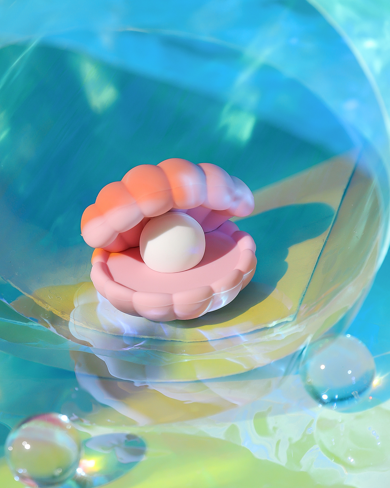 杯具熊X美人鱼 联名保温杯（图ZMzU2NTA0MzQw） - 产品摄影 - 站酷设计师预览摄影阿毛原创素材 - 站酷ZCOOL