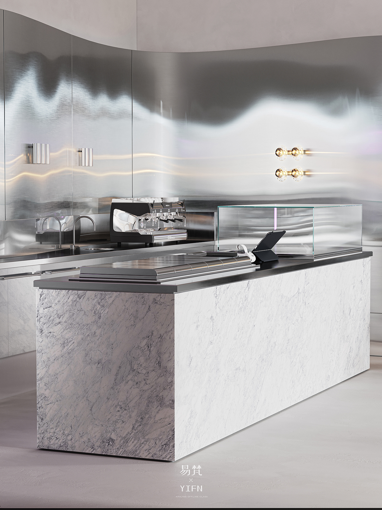 易梵视觉/住宅空间（图ZMzI4NzI1NTk2） - 家装设计 - 站酷设计师易梵网原创素材 - 站酷ZCOOL