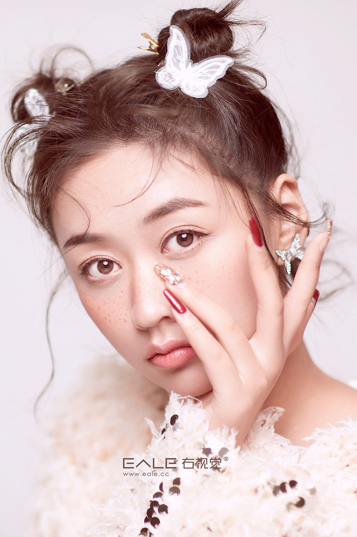beauty 张璐瑶（图ZMzM1Mjk2NDA0） - 人像摄影 - 站酷设计师ealestudio原创素材 - 站酷ZCOOL