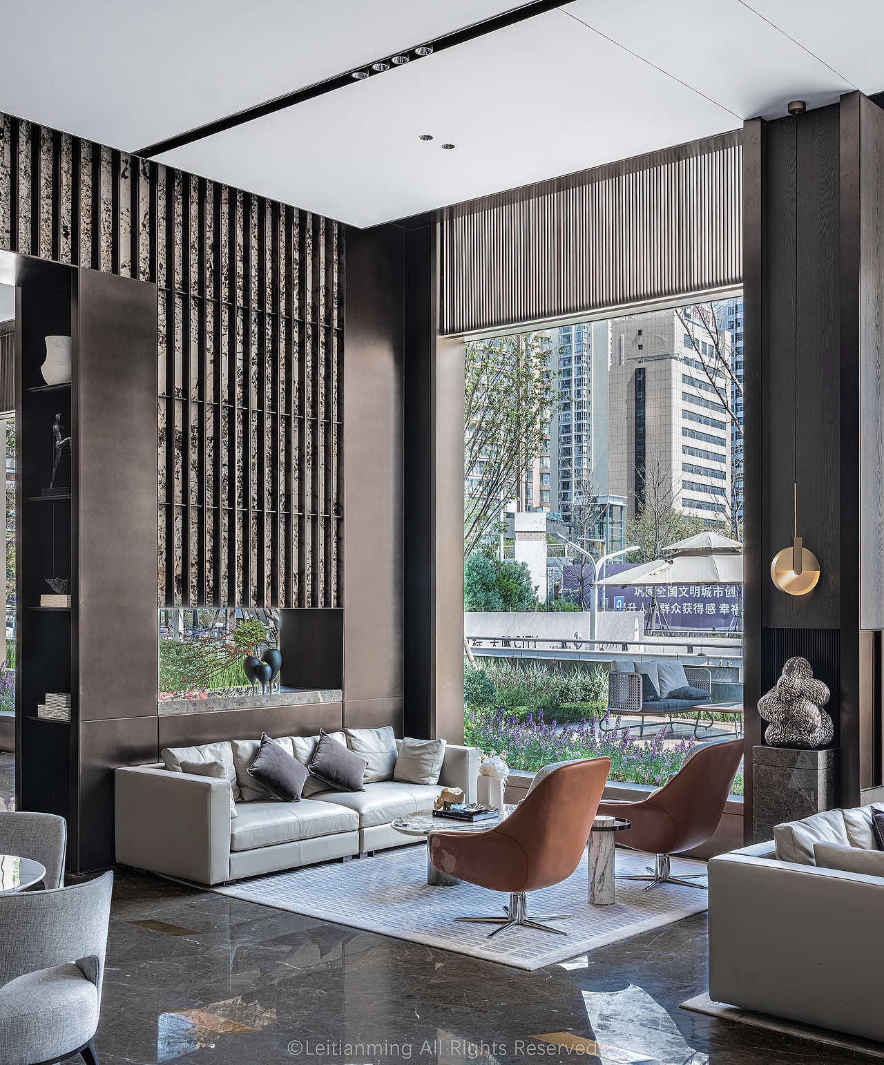 【丹健国际设计】贵阳华润九悦营销中心（图ZMzI5Njk1Mjk2） - 环境/建筑摄影 - 站酷设计师建筑摄影雷天鸣原创素材 - 站酷ZCOOL