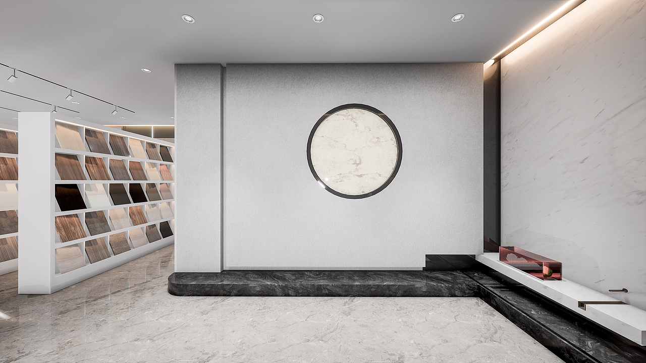 OEA全屋简阳定制展厅