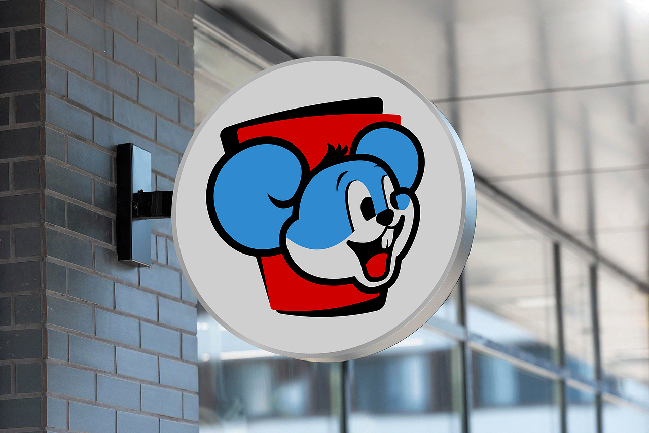 《偷茶喝》 品牌设计