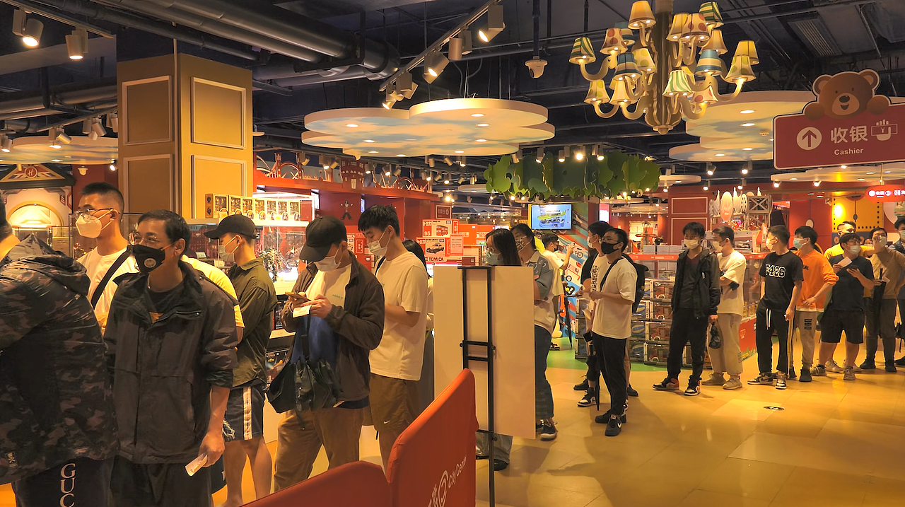 至臻级·梵天丸进阶型 杭州工联CC线下发售活动（图ZMzE0MTI1NTIw） - 宣传片 - 站酷设计师MOSHOWTOYS原创素材 - 站酷ZCOOL