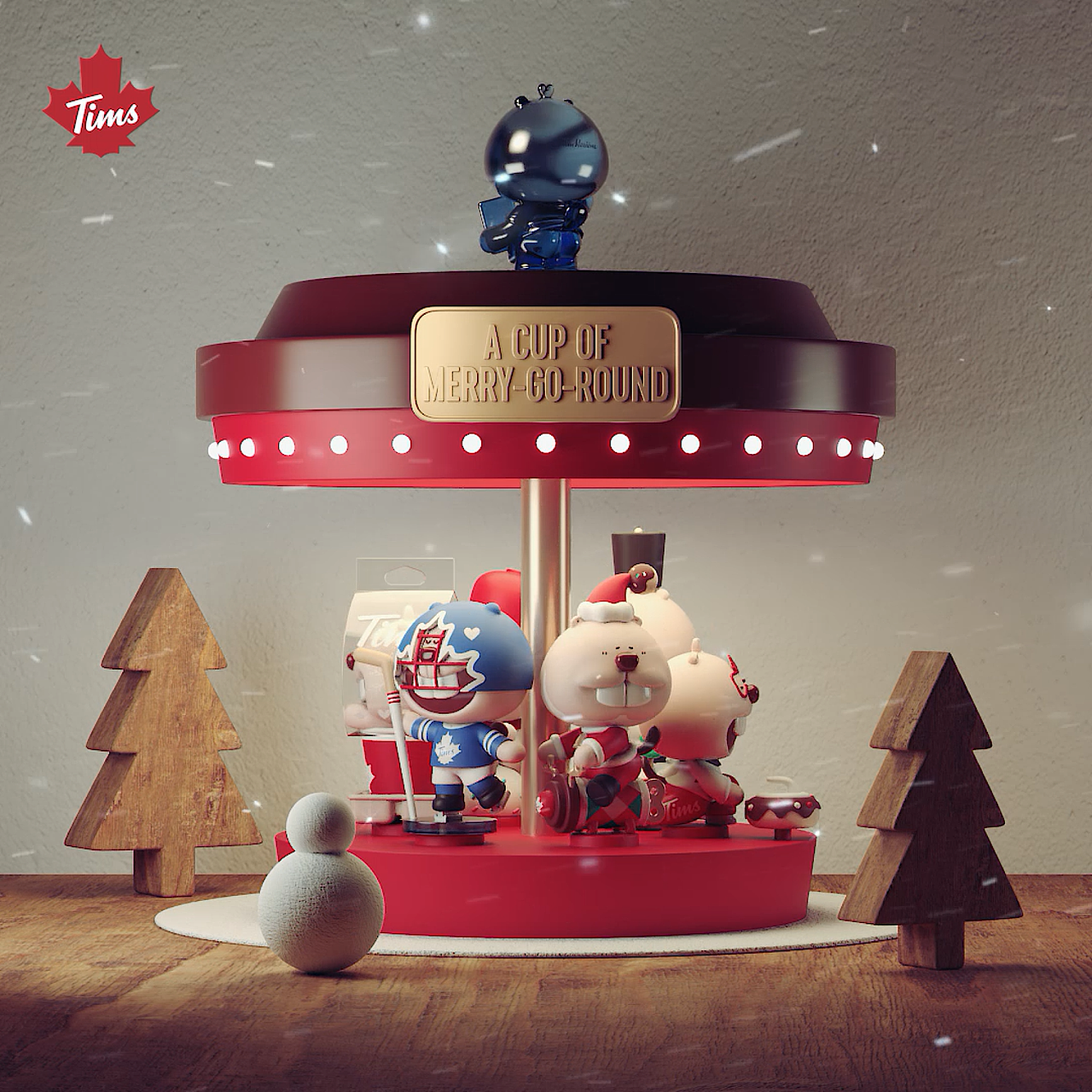 A CUP OF MERRY-GO-ROUND（图ZMzA2MjI2NjMy） - 玩具 - 站酷设计师planet_freak原创素材 - 站酷ZCOOL